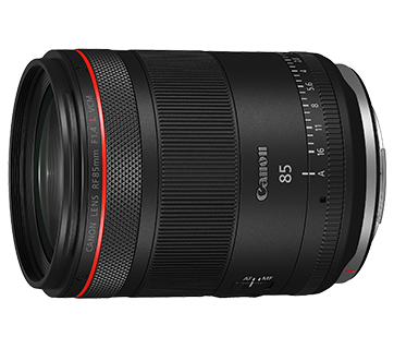 RF Lenses - RF85mm f/1.4L VCM - Canon South & Southeast Asia